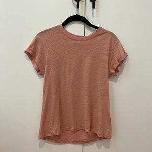 All Saints Anna T-Shirt (Pastel Pink)